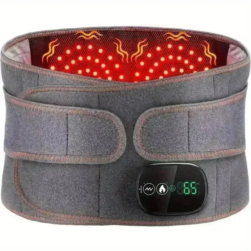CureMe Lumbar Support Heating Belt - Bear Hugs