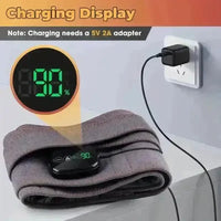 CureMe Lumbar Support Heating Belt - Bear Hugs