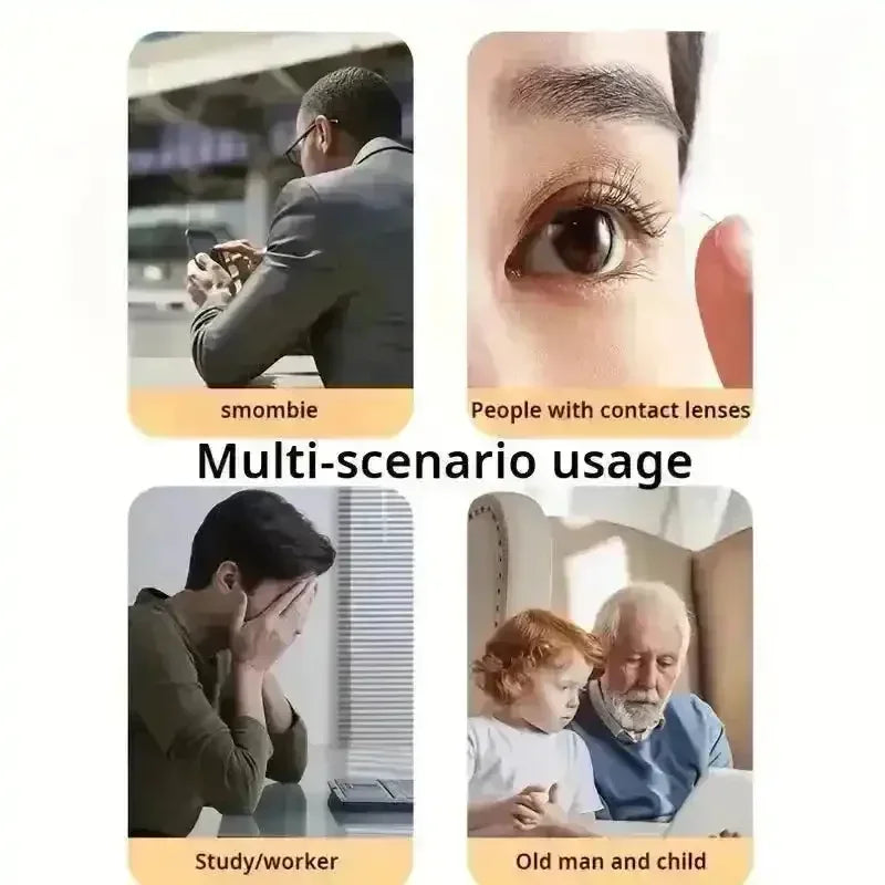 CureMe Mini Eye Steam Moisturizer - Bear Hugs