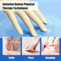 CureMe TENS + EMS Unit Dual Channel Device - Bear Hugs