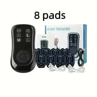 CureMe TENS + EMS Unit Dual Channel Device - Bear Hugs