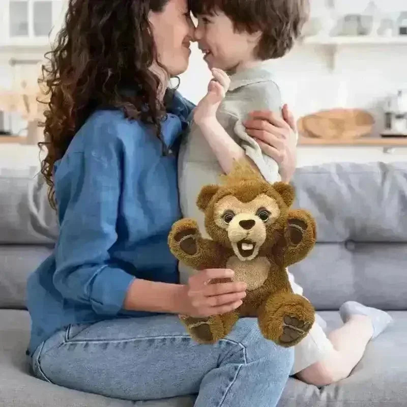 FurReal Cubby Curious Bear Plush Toy | Best Quality Toy Buy in India
