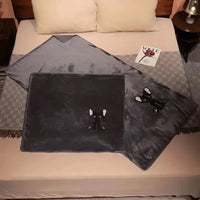 Curl Up Cat Blanket - Bear Hugs