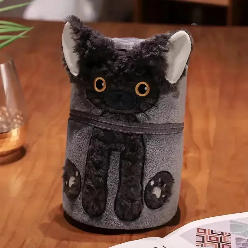 Curl Up Cat Blanket - Bear Hugs