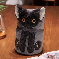 Curl Up Cat Blanket - Bear Hugs