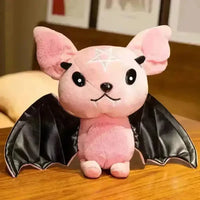 Cute and Creepy Demon Bat Plush Toy (30 cm) - Bear Hugs
