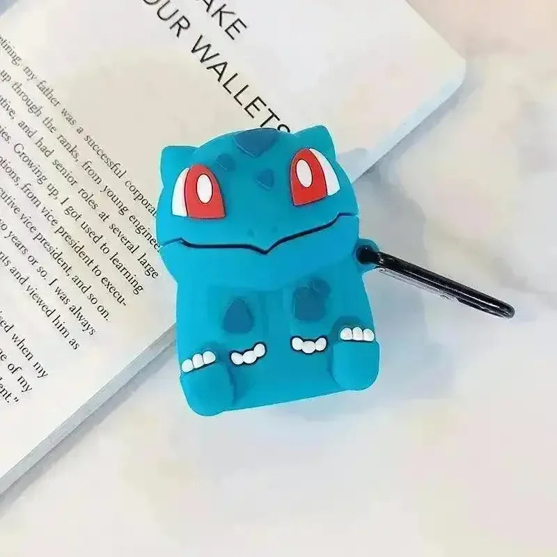 Cute Baby Pokemon Protective Case (For Airpods) - Bear Hugs
