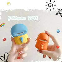 Cute Baby Pokemon Protective Case (For Airpods) - Bear Hugs