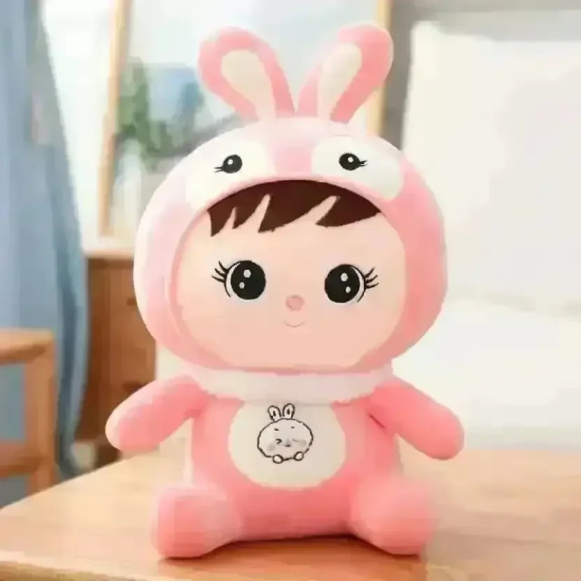 Cute Baby Rabbit Cosplay Plush Toy (35 cm) - Bear Hugs
