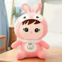 Cute Baby Rabbit Cosplay Plush Toy (35 cm) - Bear Hugs