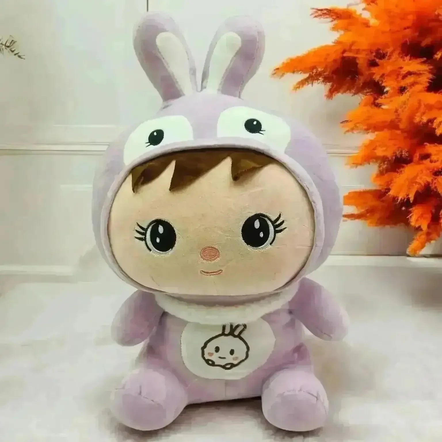 Cute Baby Rabbit Cosplay Plush Toy (35 cm) - Bear Hugs