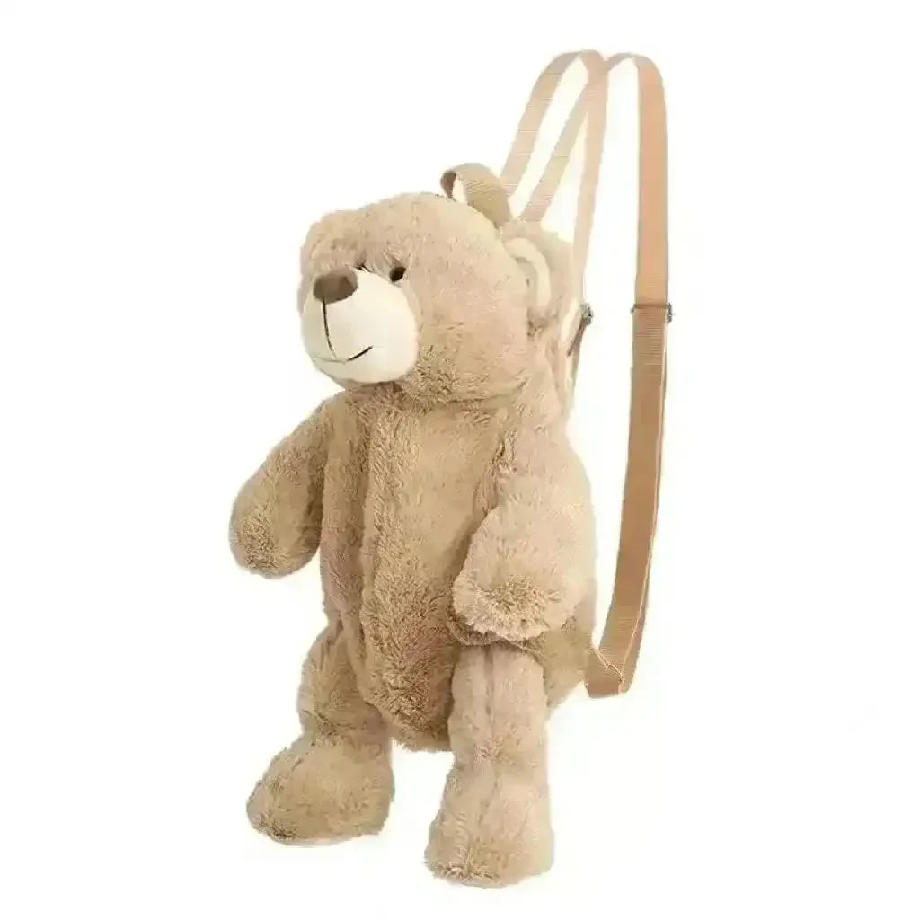 Cute Bear Plush Backpack (35 cm) - Bear Hugs