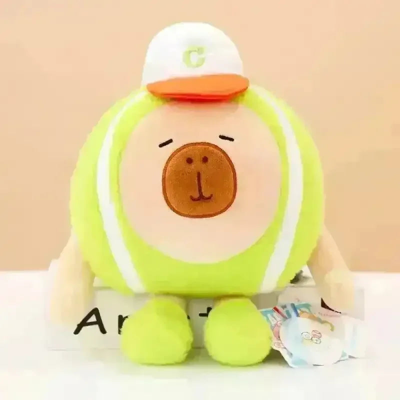 Cute Capiball Plush Toy - Bear Hugs