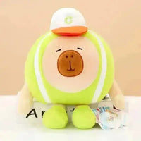Cute Capiball Plush Toy - Bear Hugs