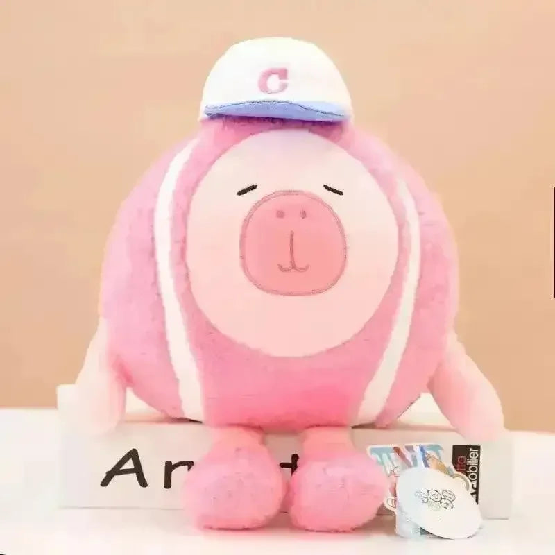 Cute Capiball Plush Toy - Bear Hugs