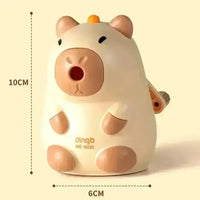 Cute Capybara Pencil Sharpener - Bear Hugs