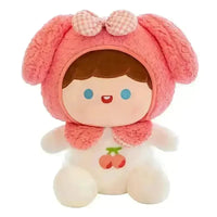 Cute Cherry Bunny Plush Doll (45 cm) - Bear Hugs