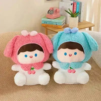 Cute Cherry Bunny Plush Doll (45 cm) - Bear Hugs