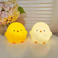 Cute Chick Desk Lamp - Bear Hugs