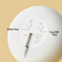 Cute Chicken Silicon Night Lamp - Bear Hugs