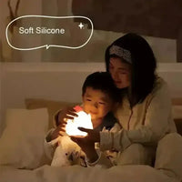 Cute Chicken Silicon Night Lamp - Bear Hugs