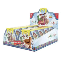 Cute Disney Plush Keychains Blind Box - Bear Hugs