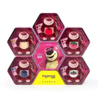 Cute Disney Plush Keychains Blind Box - Bear Hugs