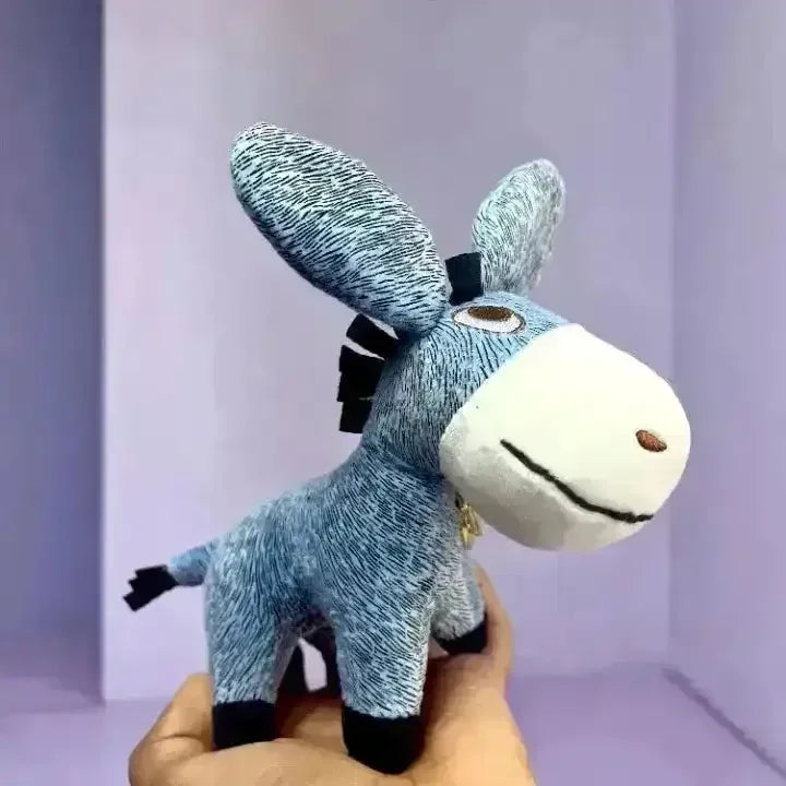 Cute Eeyore Plush Keychain - Bear Hugs