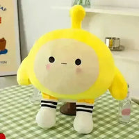 Cute Egg Party Plush Toy (20 cm) - Bear Hugs