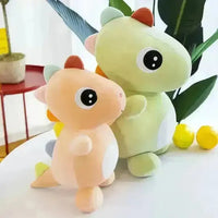 Cute Fat Dinosaur Plush Toy (40 cm) - Bear Hugs