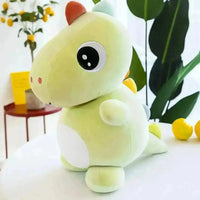 Cute Fat Dinosaur Plush Toy (40 cm) - Bear Hugs