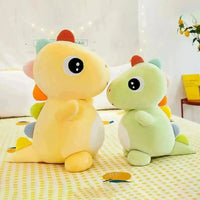 Cute Fat Dinosaur Plush Toy (40 cm) - Bear Hugs
