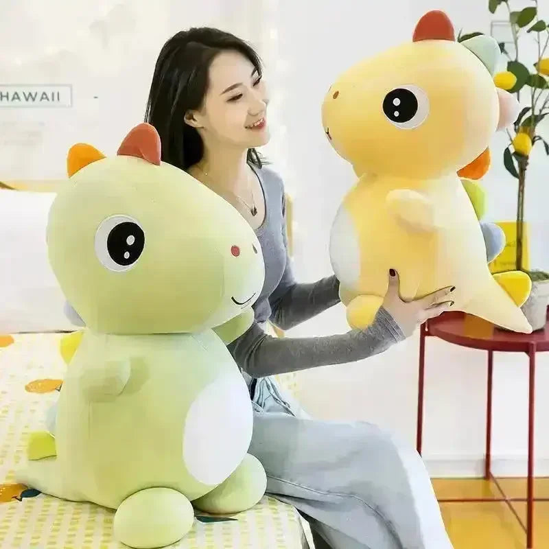 Cute Fat Dinosaur Plush Toy (40 cm) - Bear Hugs