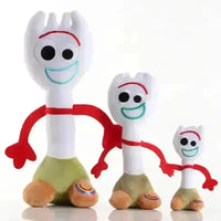 Cute Forky Toy Story Plushie - Bear Hugs