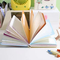 Cute Fun Zoo Diary with Magnetic Clasp - Bear Hugs