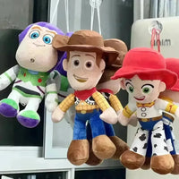 Cute Hanging Toy Story Plushies (25 cm) - Bear Hugs