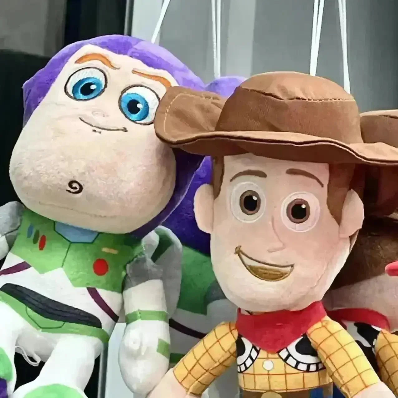 Cute Hanging Toy Story Plushies (25 cm) - Bear Hugs
