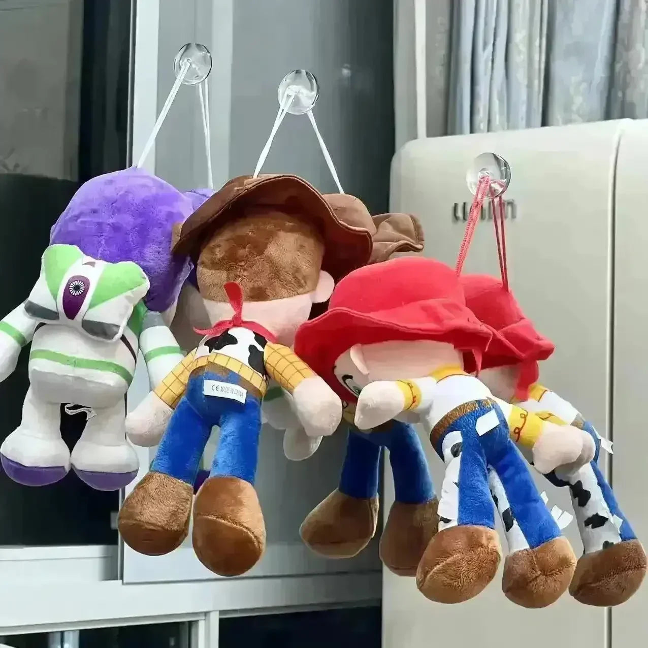 Cute Hanging Toy Story Plushies (25 cm) - Bear Hugs