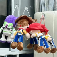 Cute Hanging Toy Story Plushies (25 cm) - Bear Hugs