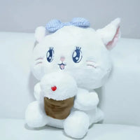 Cute Ice Cream Kitty Plush Toy (45 cm) - Bear Hugs