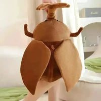 Cute Insect Series Backpack - Bear Hugs