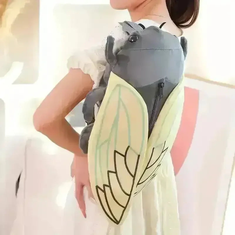 Cute Insect Series Backpack - Bear Hugs