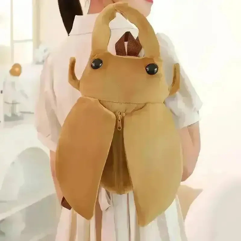 Cute Insect Series Backpack - Bear Hugs