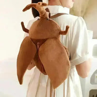 Cute Insect Series Backpack - Bear Hugs