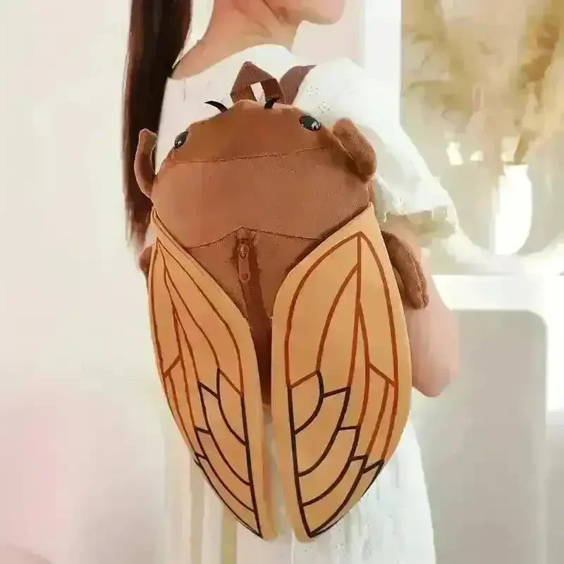 Cute Insect Series Backpack - Bear Hugs