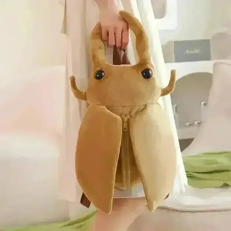Cute Insect Series Backpack - Bear Hugs