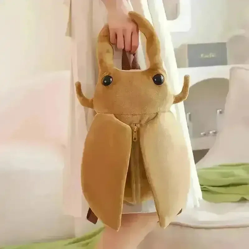 Cute Insect Series Backpack - Bear Hugs