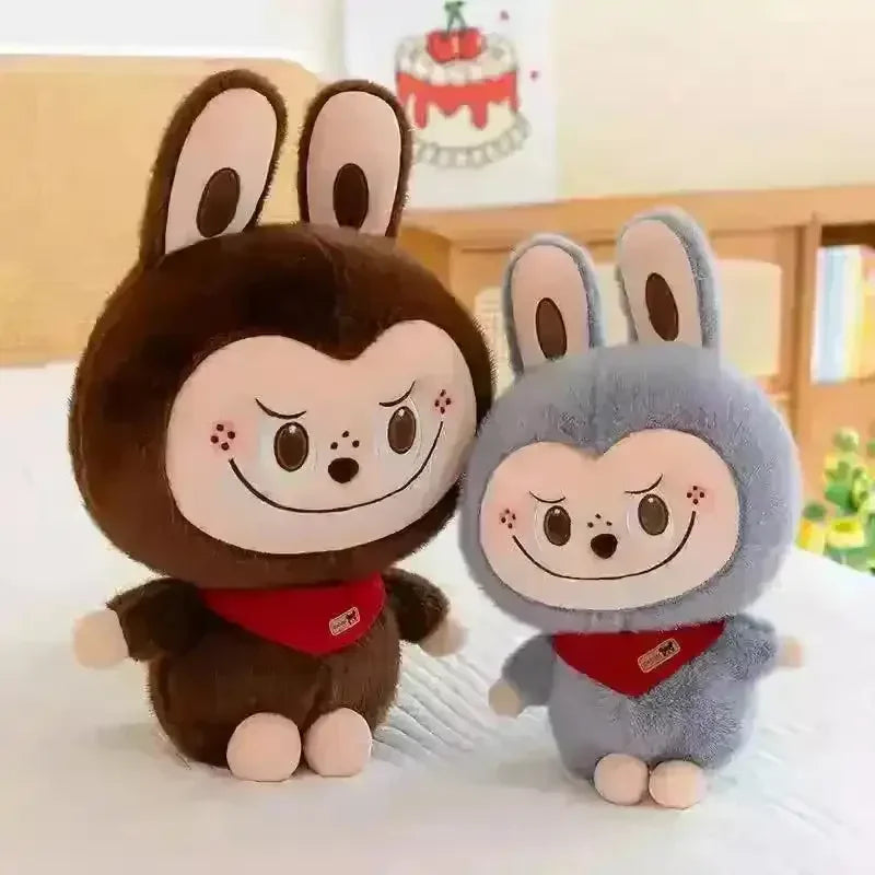 Cute Labubu Monsters Plushies - Bear Hugs