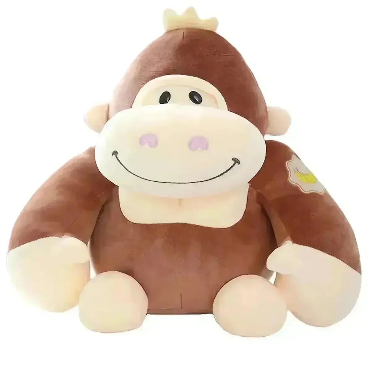 Cute Little Gorilla Plush Toy (25 cm) - Bear Hugs