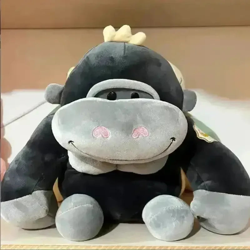 Cute Little Gorilla Plush Toy (25 cm) - Bear Hugs